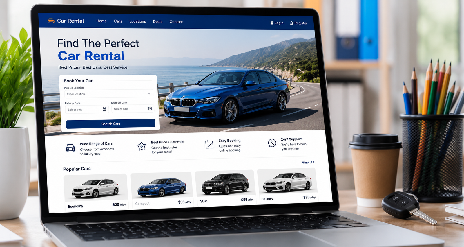 car rental