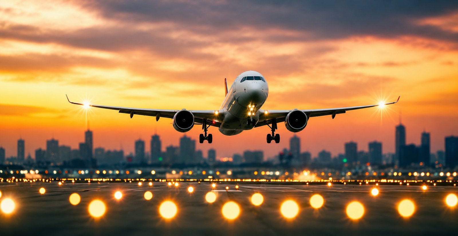 flight page