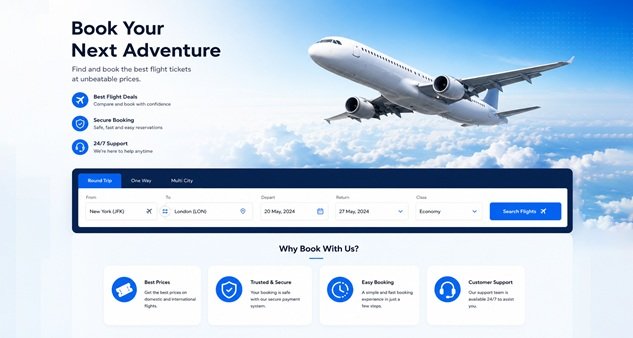 flight book 2